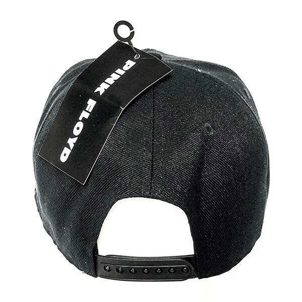 楽天市場】ピンクフロイド PINK FLOYD 正規品 キャップ ピンクフロイド