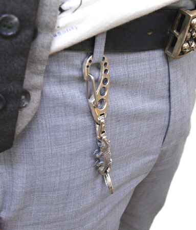 楽天市場】BWL ビルウォールレザー Bill Wall Leather / 2000 クリップ