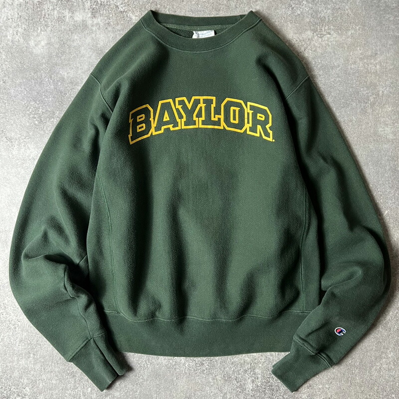 O*G様 チャンピオンカレッジ リバースウィーブ スウェット L Champion