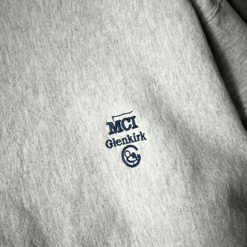 楽天市場】90s USA製 Lee 企業 ロゴ 刺繍 RWタイプ スウェット