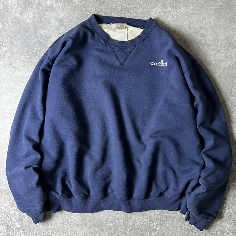 楽天市場】雰囲気系 90s USA製 Carhartt サーマル ライナー付き 前V