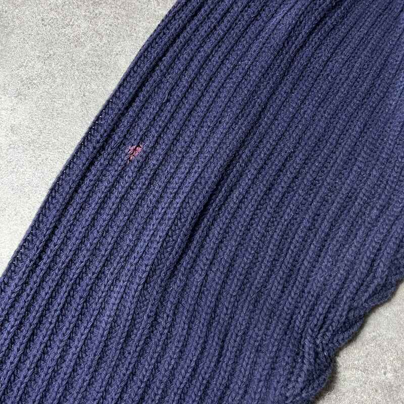 楽天市場】90s GAP 無地 コットン ニット セーター XL / 90年代