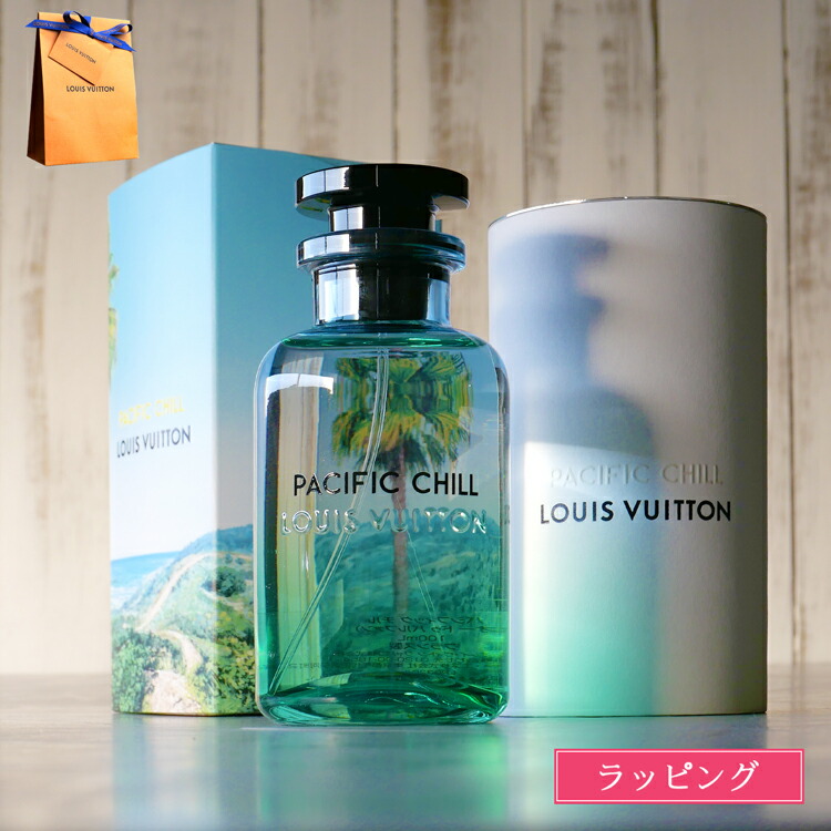 楽天市場】【ラッピング済】 Louis Vuitton ルイヴィトン 香水