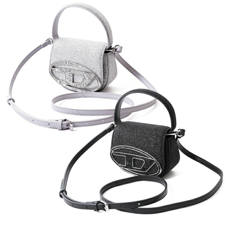 楽天市場】DIESEL ディーゼル ミニ ショルダーバッグ 1DR XS X08709