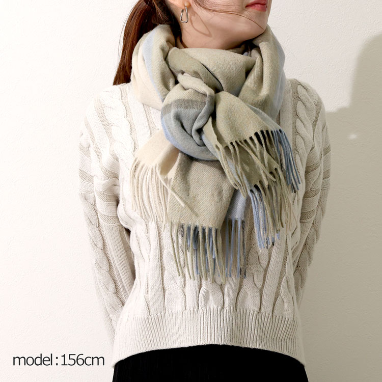 楽天市場】Joshua Ellis ジョシュアエリス ストール カシミアマフラー