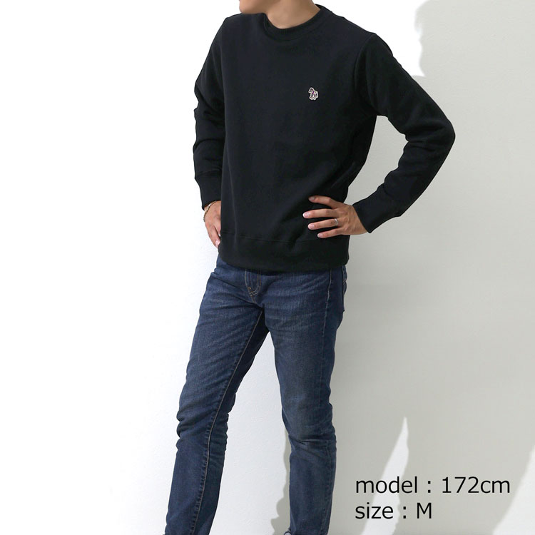 楽天市場】ポールスミス Paul Smith スウエット Sports Stripe Zebra