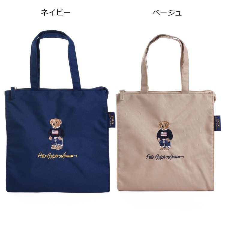 楽天市場】ポロベア ラルフローレン トートバッグ メンズ POLO RALPH