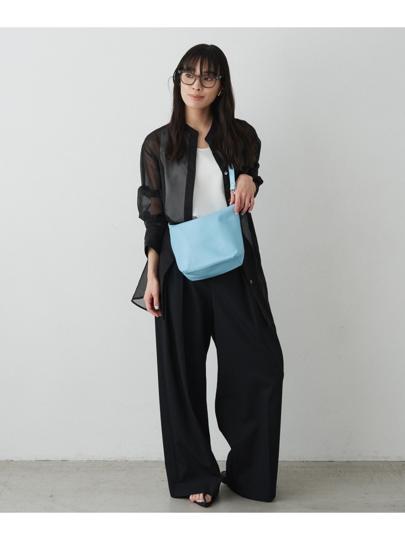 楽天市場】《3/4~価格改定》ソフトレザーシンプルショルダーバッグ