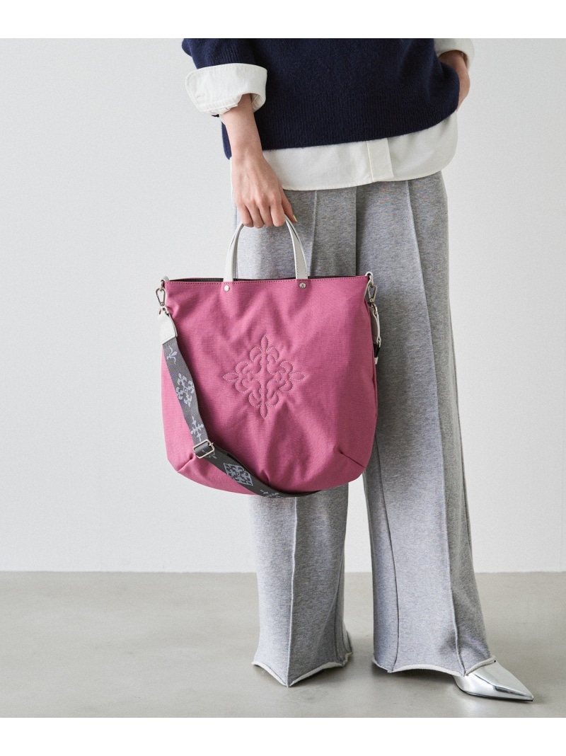 楽天市場】【20%ポイントバック】《3/4~価格改定》スリム2WAYトート