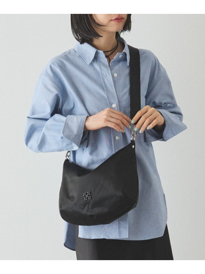 楽天市場】クラウズナイロン2WAYショルダーバッグ russet ラシット