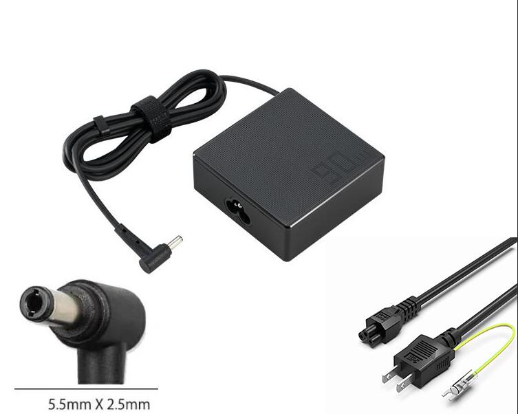 楽天市場】純正新品 ASUS 用 90W ACアダプター 19V 4.74A A19-090P2A