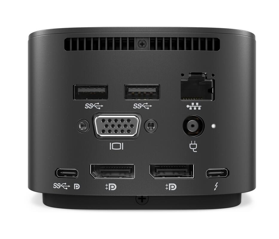 楽天市場】HP Thunderbolt3ドック 120W G2 2UK37AA : ルピナス