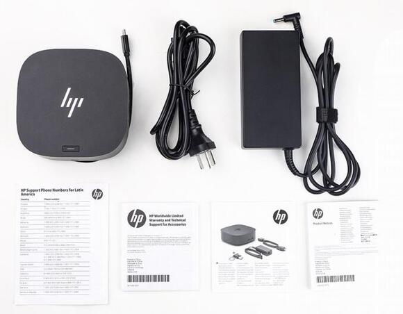 楽天市場】HP ドッキングステーション - ノートブック用 - 120W - USB