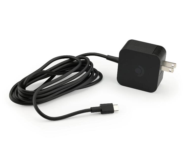 楽天市場】純正新品 Valve Steam Deck スチームデック OLED 用 45W AC