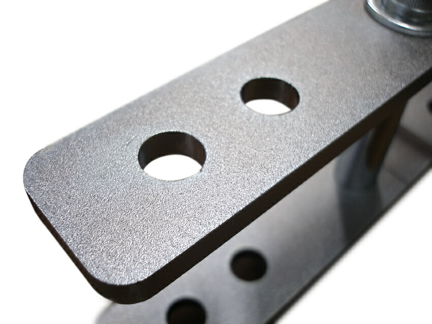 楽天市場】ハイエース200系 RINEI 2段調整ロングシャックル(約25〜50mm