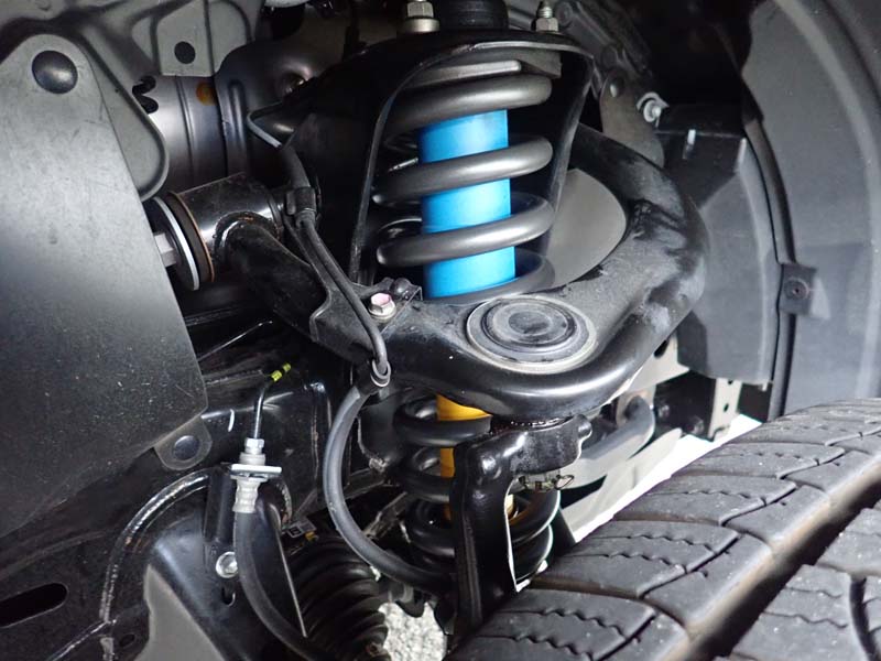 楽天市場】GANLOCKリフトアップコイルスプリングランドクルーザー150