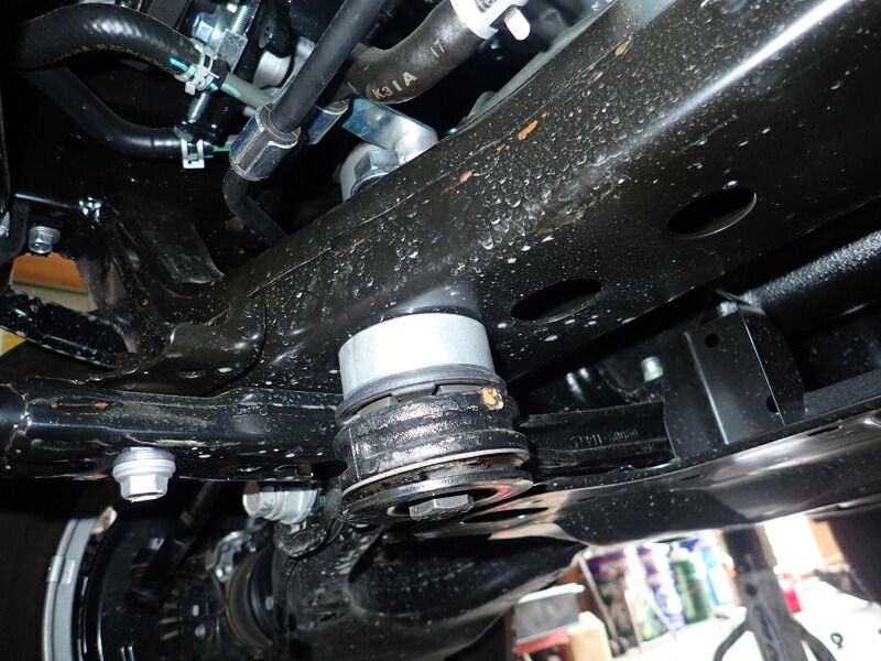 楽天市場】GANLOCKデフダウンブロックランドクルーザー150プラド・(FJ