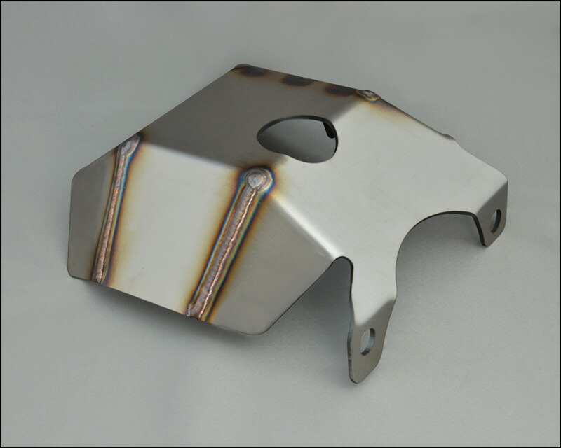 楽天市場】ジムニーJB23用 デフスキッドガード・フロント（JB23