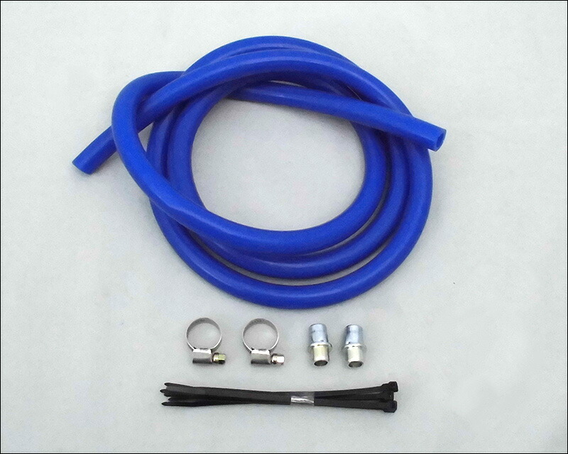 楽天市場】ジムニー用 デフブリーザーホース・前後セット（SJ30～JB64