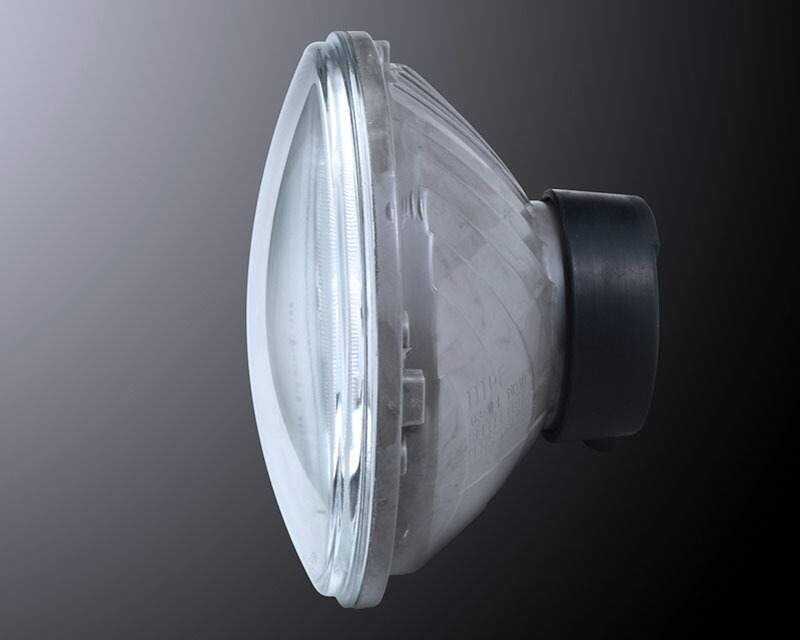 楽天市場】IPF 3ポイント付き マルチリフレクターヘッドランプ 丸型2灯