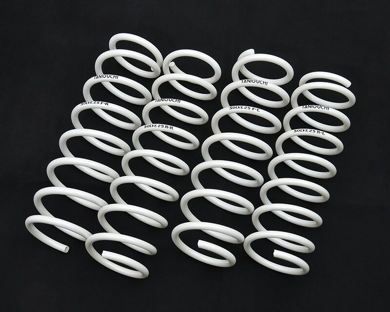 楽天市場】ジムニーJB23, JB33用 タニグチ製 ソルブ25mmアップコイル