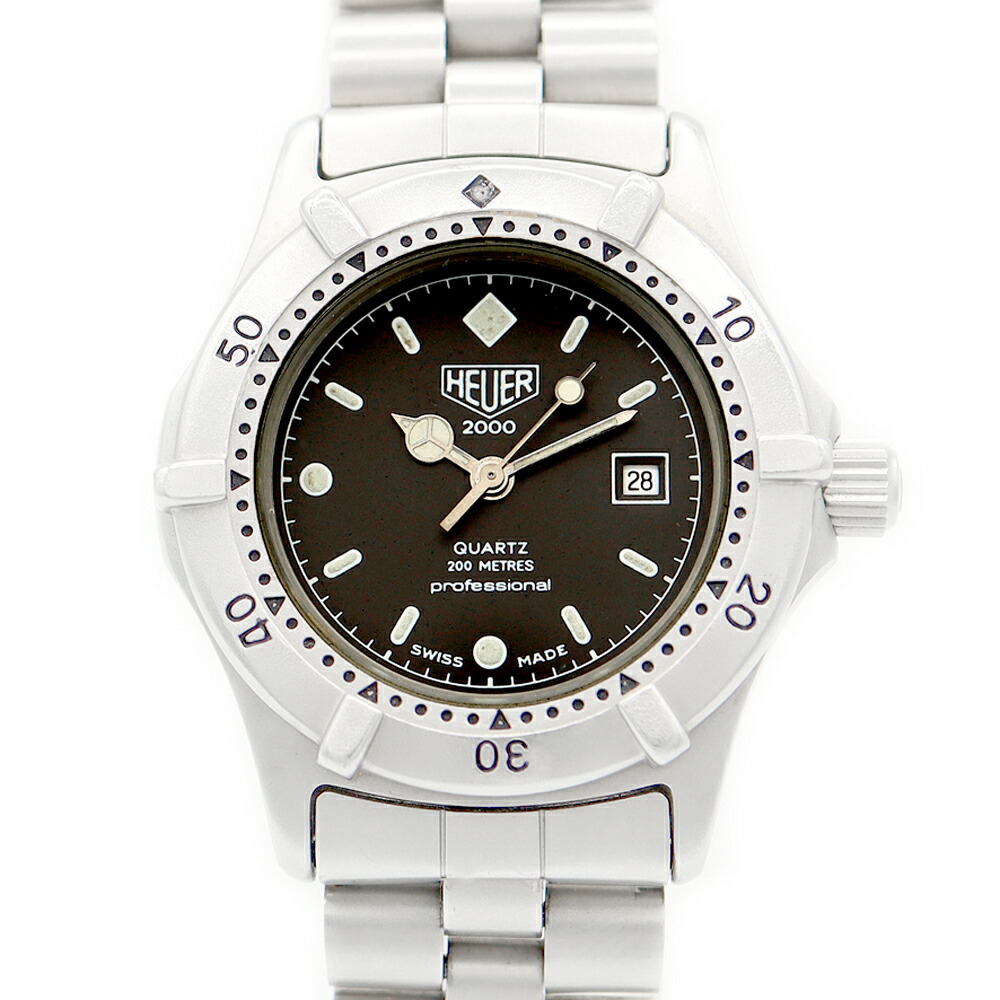 楽天市場】電池交換済 TAG Heuer タグホイヤー プロフェッショナル