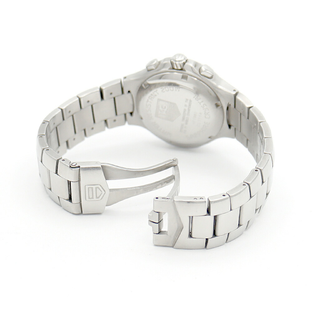 楽天市場】電池交換済 TAG Heuer タグホイヤー キリウム フォーミュラ1