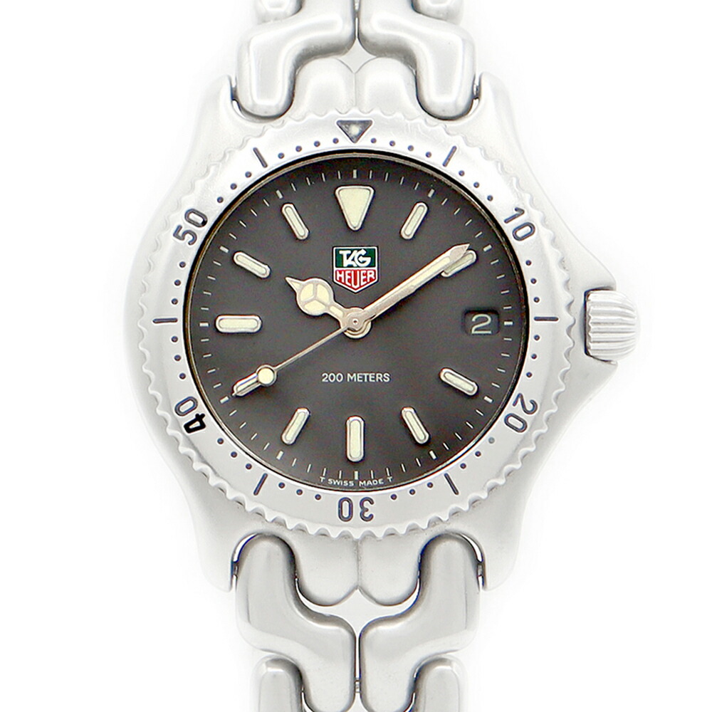 楽天市場】電池交換済 TAG Heuer タグホイヤー S/el セル