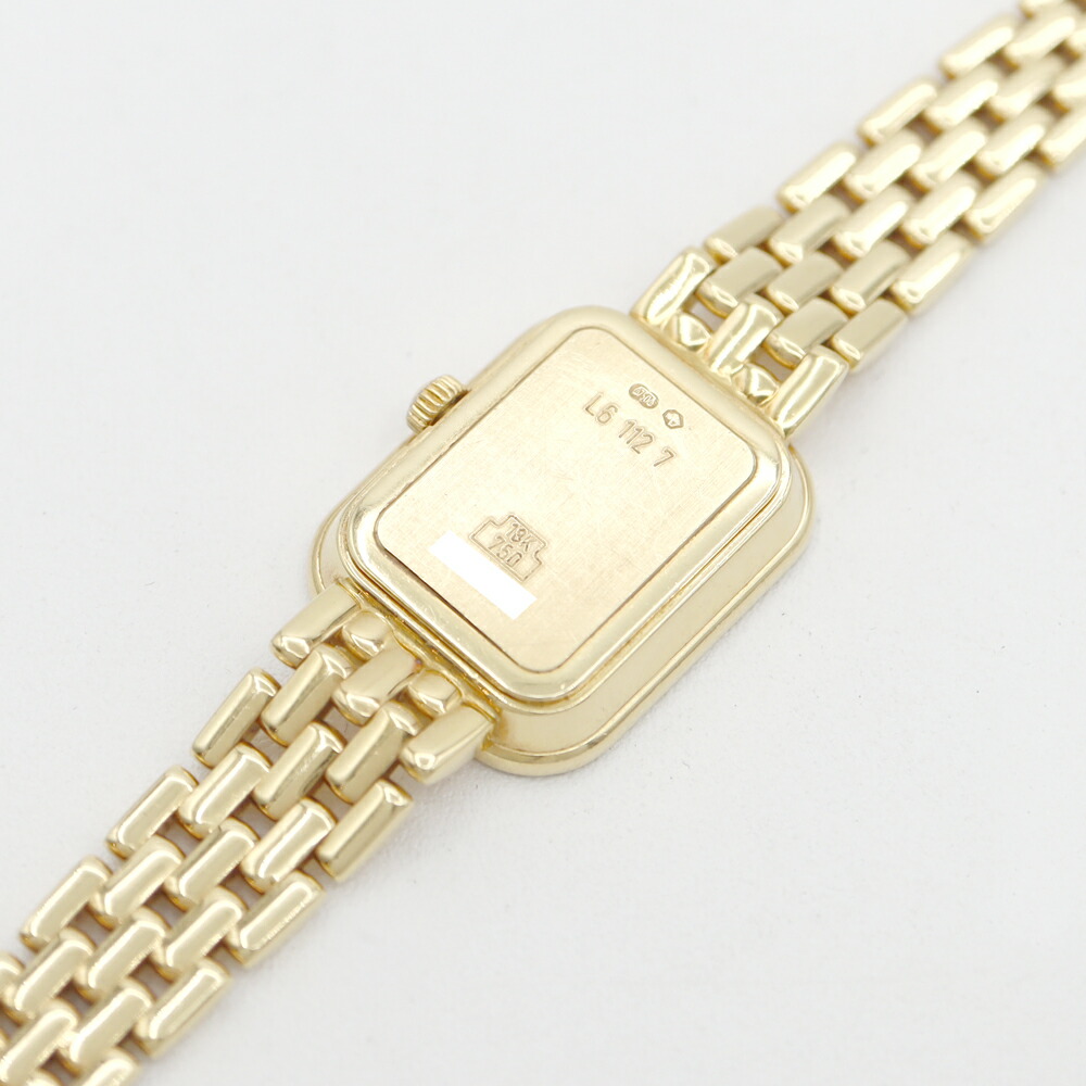 楽天市場】電池交換済 LONGINES ロンジン L6.112.7 12Pダイヤ