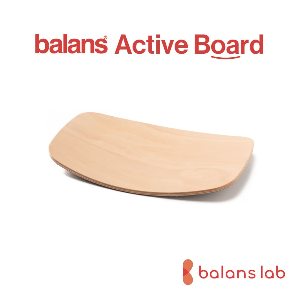 楽天市場】バランス アクティブボード 木製 マット付き |リモート