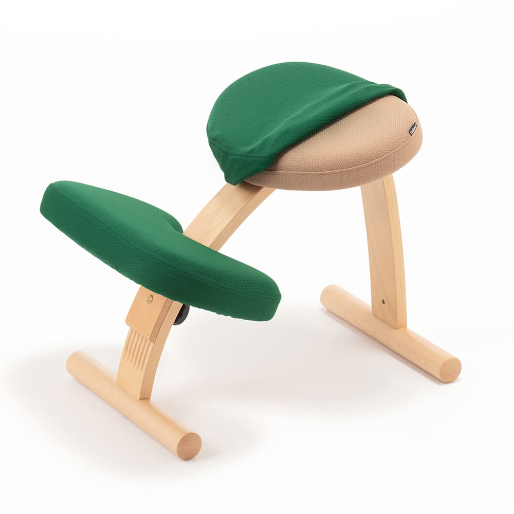 楽天市場】バランスチェア バランスイージー 撥水 ニット カバー