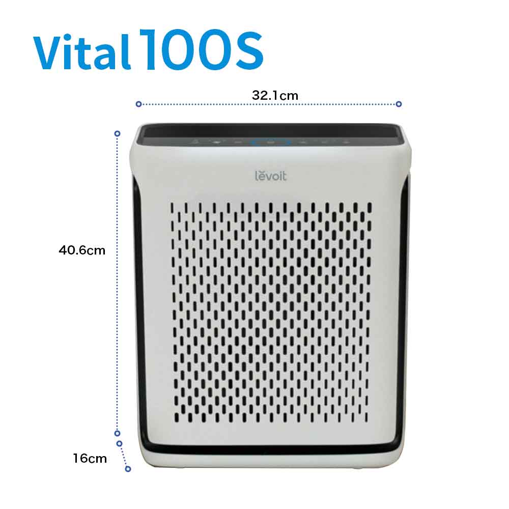 楽天市場】【100%抽選P】Levoit空気清浄機 ペット向け アプリ操作可能