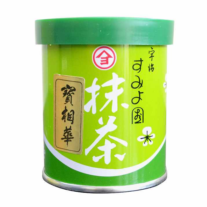 楽天市場】【宇治抹茶】 最高級宇治抹茶 寶相華（ほうそうげ) 30g 茶缶