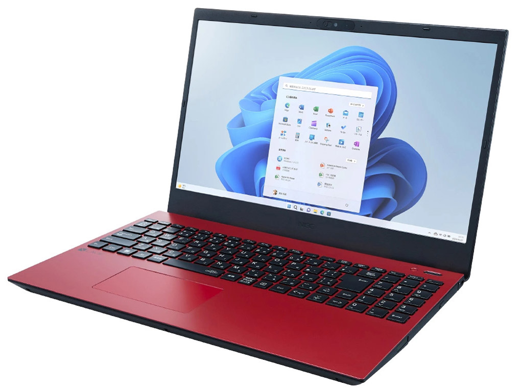 楽天市場】NEC ノートパソコン 15.6 型(インチ) LAVIE N15 N1570/GAR