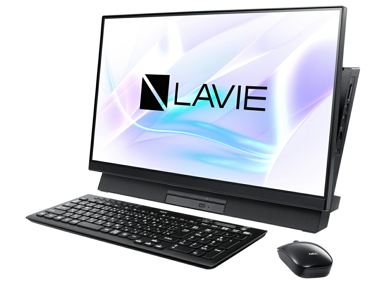 楽天市場】新品 NEC 23.8型 LAVIE Desk All-in-one DA370/CUS01 PC