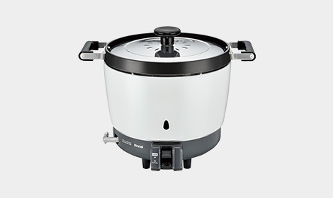 楽天市場】リンナイ 業務用ガス炊飯器 RR-150CF 3.0L(1.5升炊き) 内釜