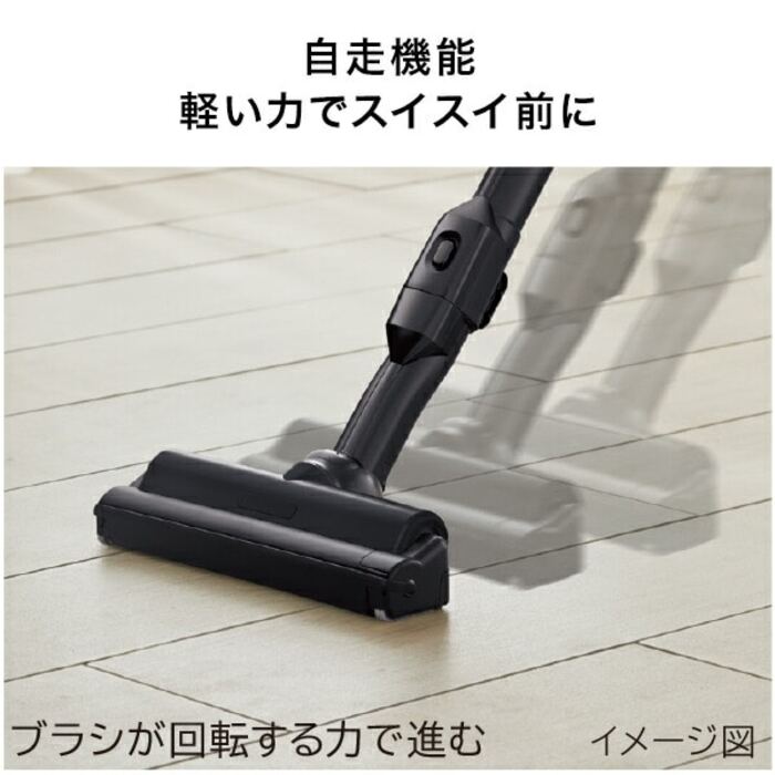 楽天市場】(LINEクーポン有)日立 PV-BL1C4-W ラクかるスティック