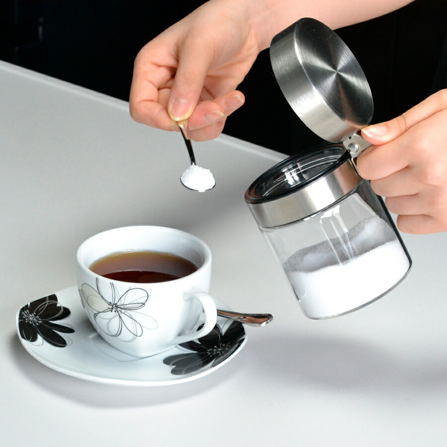 楽天市場】【送料無料】調味料入れ キャニスター スパイスジャー 調味