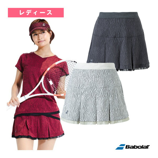 楽天市場】 バボラ テニスウェア（レディース） VS RANGE／スコート