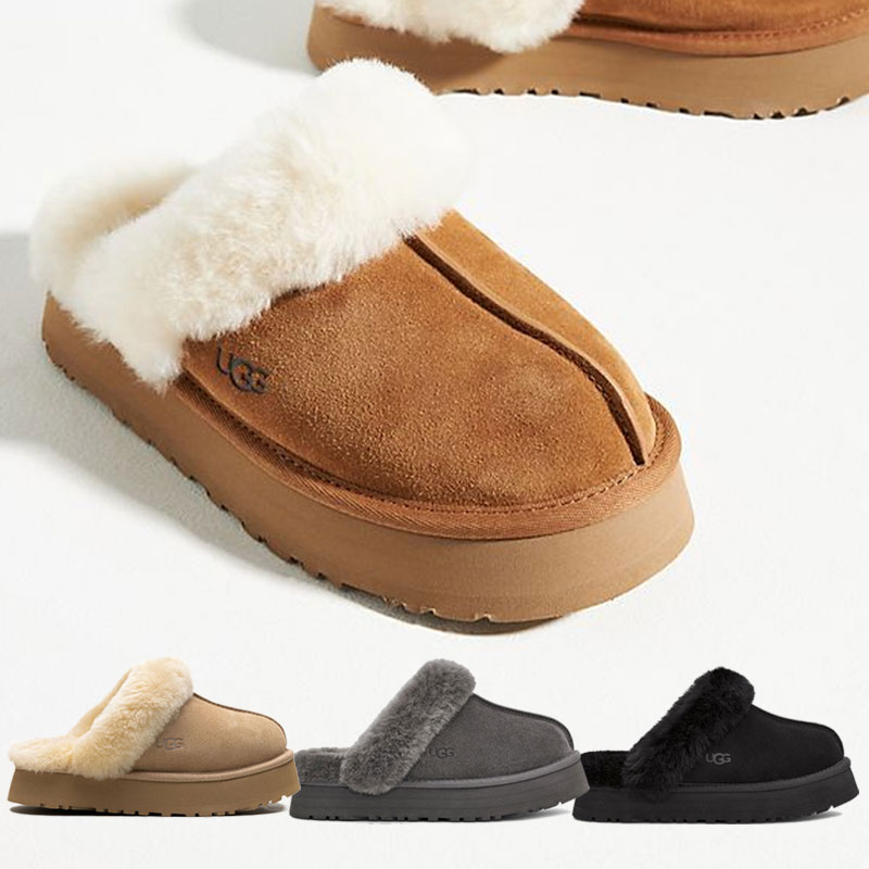 楽天市場】送料無料 UGG Disquette 1122550 25FW 25AW アグ