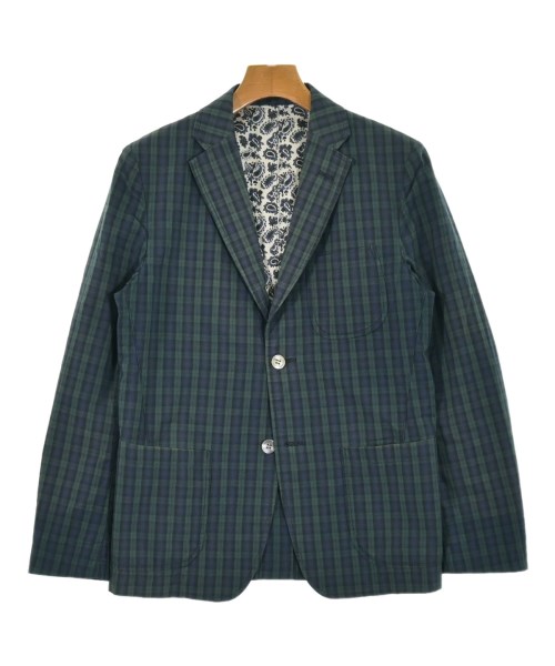 楽天市場】チェック メンズ（ブランドコムデギャルソン）（コート