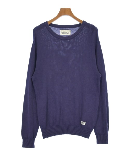 楽天市場】WACKO MARIA GUILTY PARTIES ワコマリア（ニット・セーター