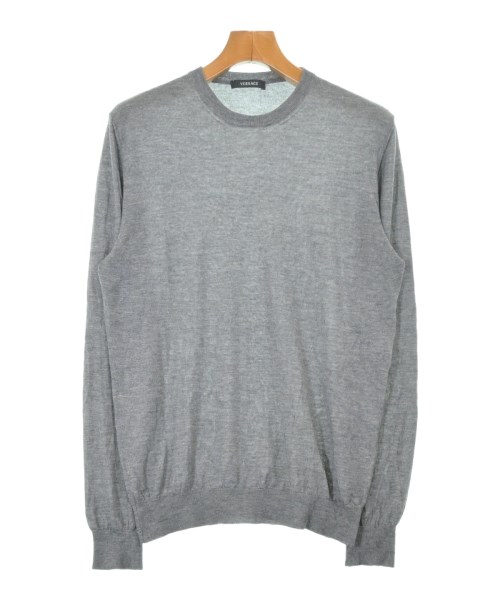 楽天市場】ヴェルサーチ（カラーグレー）（ニット・セーター｜トップス
