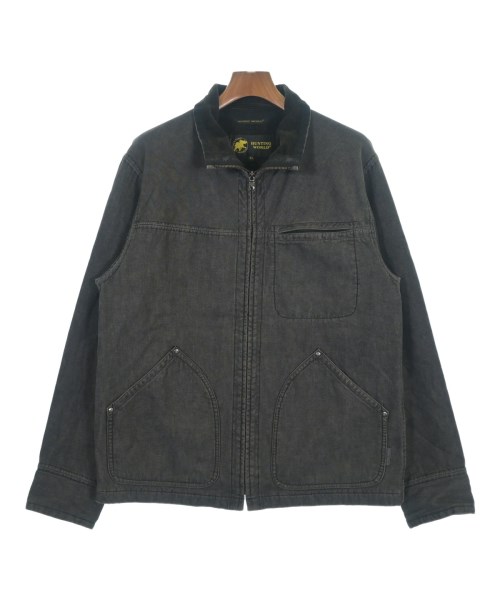 楽天市場】ハンティングワールド（コート・ジャケット｜メンズ