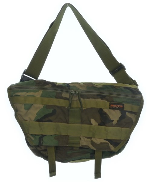 楽天市場】迷彩（ブランドブリーフィング）（ショルダーバッグ