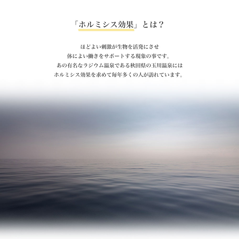 楽天市場】ホルミシス マット 商品 玉川温泉 岩盤浴 自宅用 北投石より