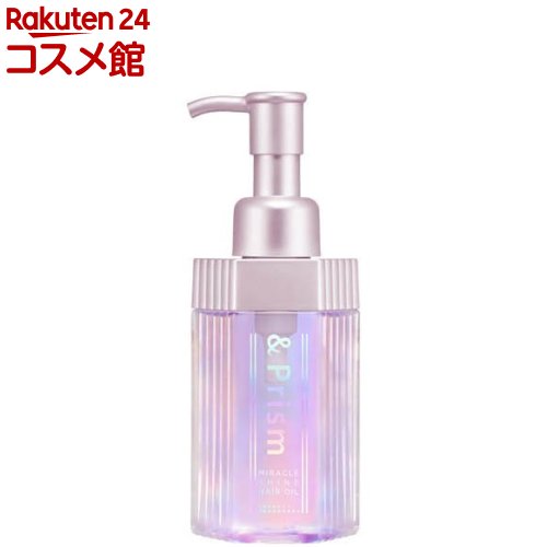 楽天市場】&prism ミラクル シャイン シャンプー詰め替えセットの通販