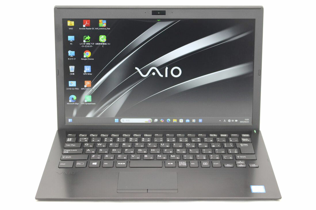 楽天市場】中古美品 フルHD 13.3インチ SONY VAIO VJPG11C11N