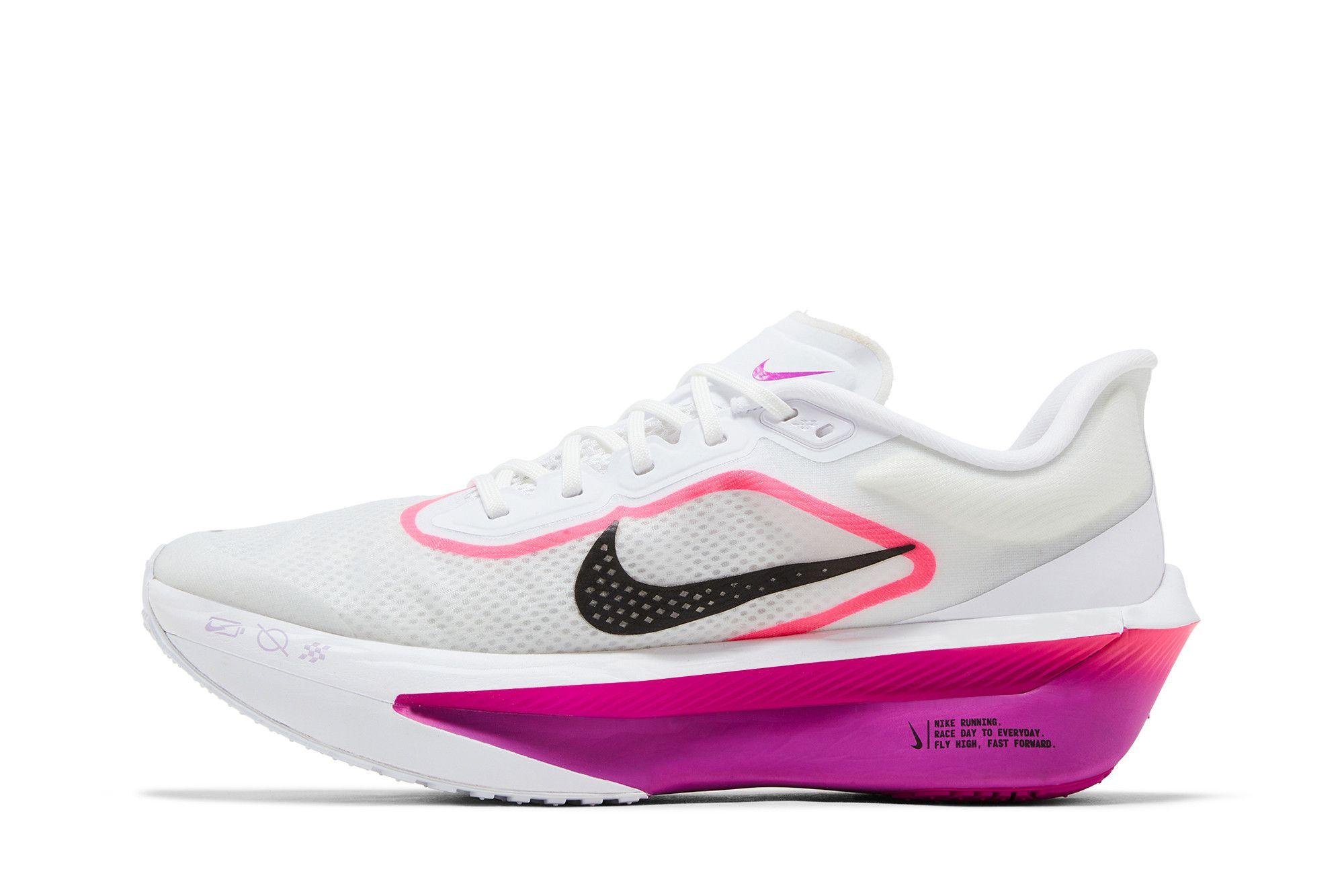 楽天市場】【お取り寄せ商品】NIKE ZOOM FLY 6 WHITE/VIVID GRAPE