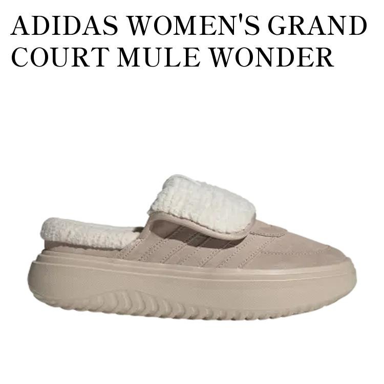 楽天市場】アディダス グランドコート ミュールの通販